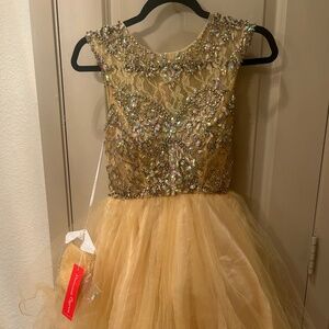 Dancing Queen Ball Gown